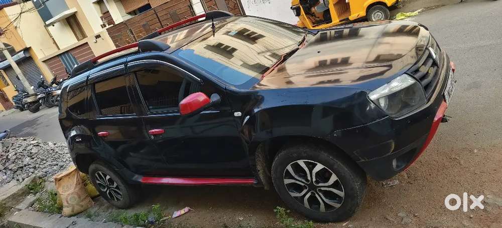 Renault Duster 2013 Diesel Well Maintained