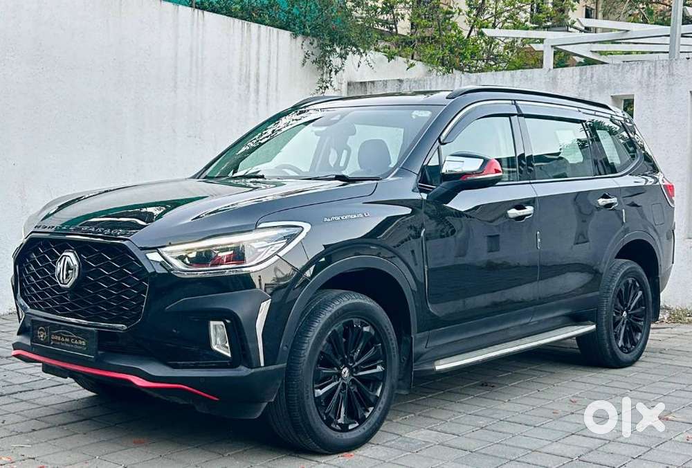 Mg Gloster Blackstorm 6 Str 2.0 Turbo 2wd, 2024, Diesel