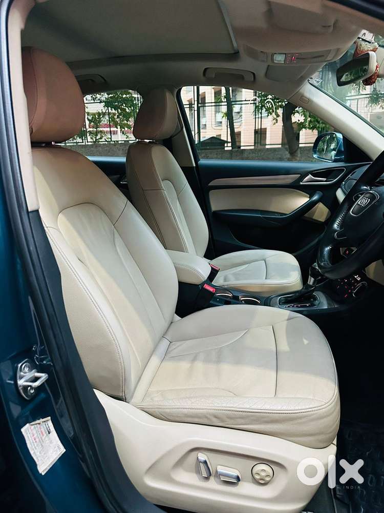 Audi Q3 35 Tdi Premium Plus + Sunroof, 2017, Diesel