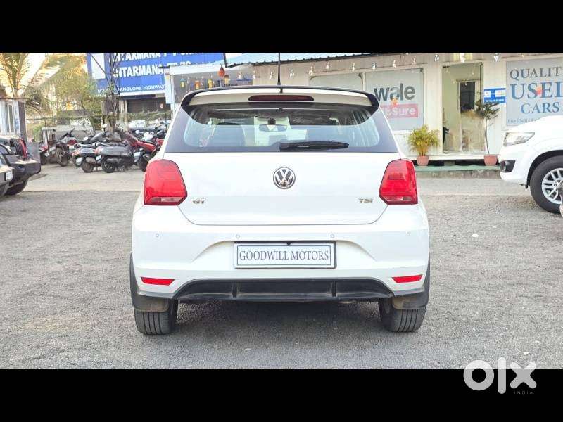 Volkswagen Polo 1.2 Gt Tsi, 2019, Petrol