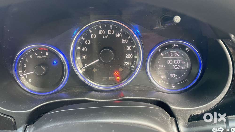Honda City I Dtec V, 2016, Petrol