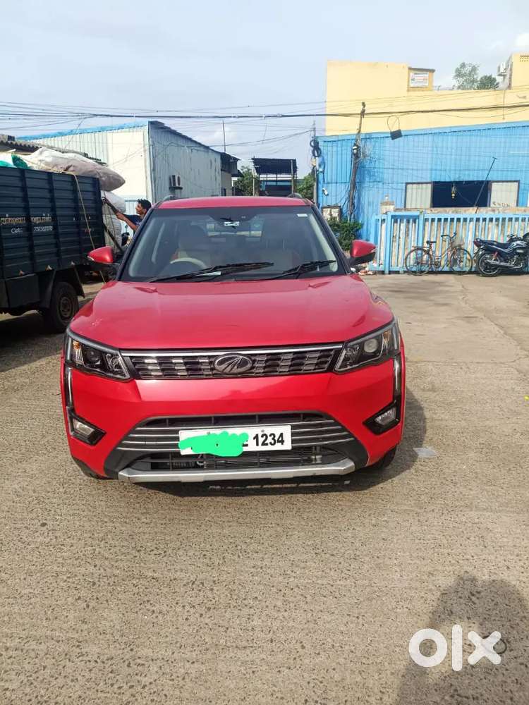 Mahindra Xuv300  2020 - No 1234