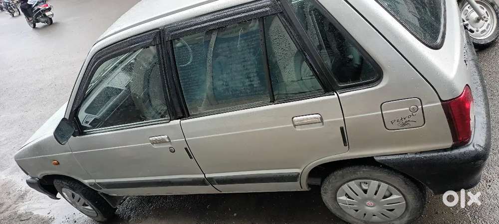 Maruti Suzuki 800 Petrol 2007 Manual