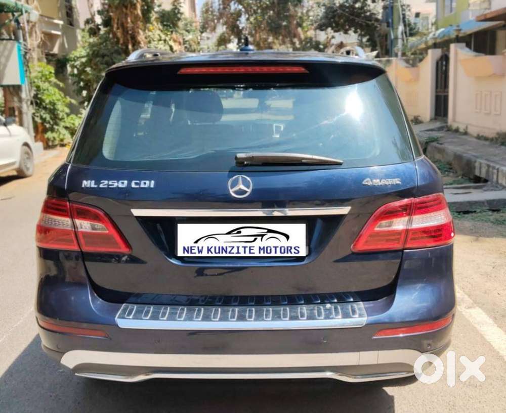 Mercedes-benz M-class Ml 250 Cdi, 2013, Diesel