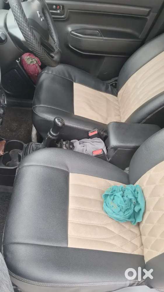Maruti Suzuki S-presso 2022 Variant Model