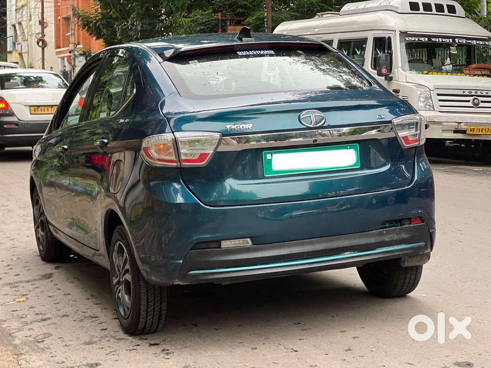 Tata Tigor Ev Xz Plus, 2022, Electric