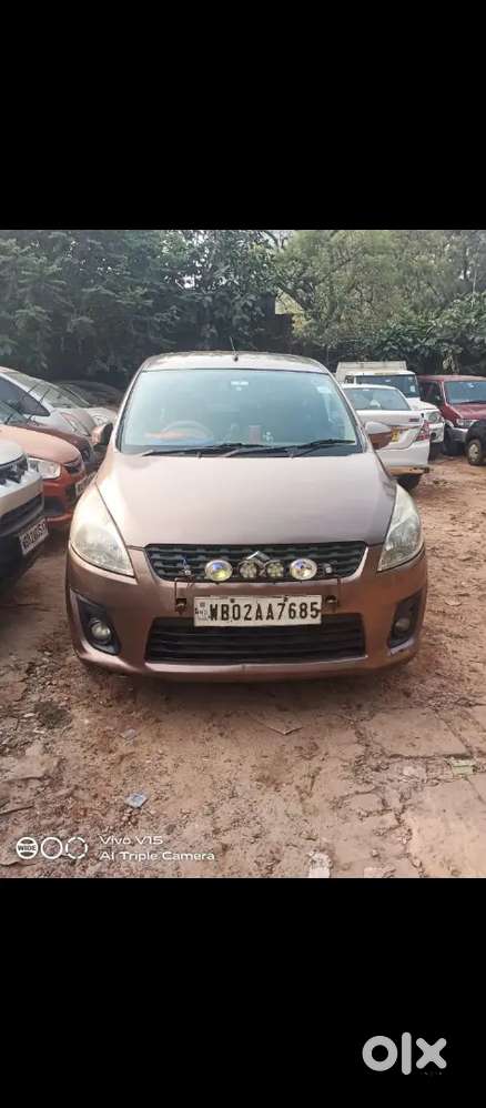 Maruti Suzuki Ertiga 2014 Diesel