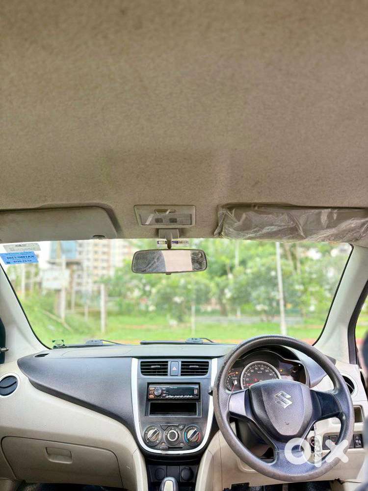 Maruti Suzuki Celerio 1.0 Vxi Amt, 2016, Petrol