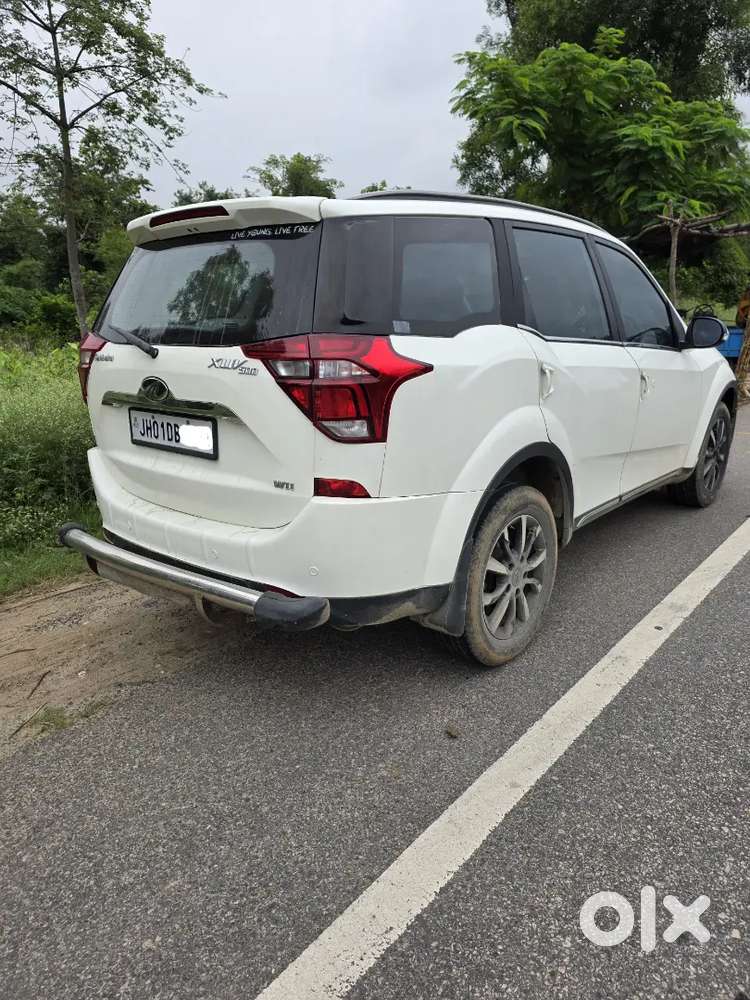 Mahindra Xuv500 W11 Top Model 2.2 Diesel 2018