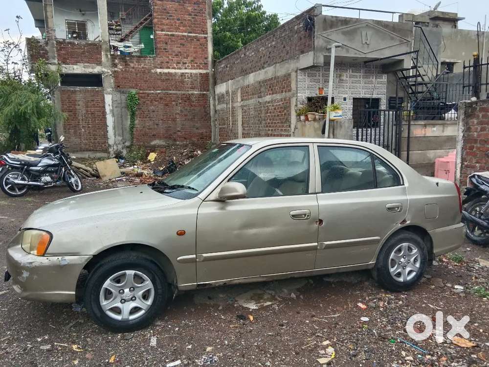 Hyundai Accent Hatchback 2009 Petrol Good Condition