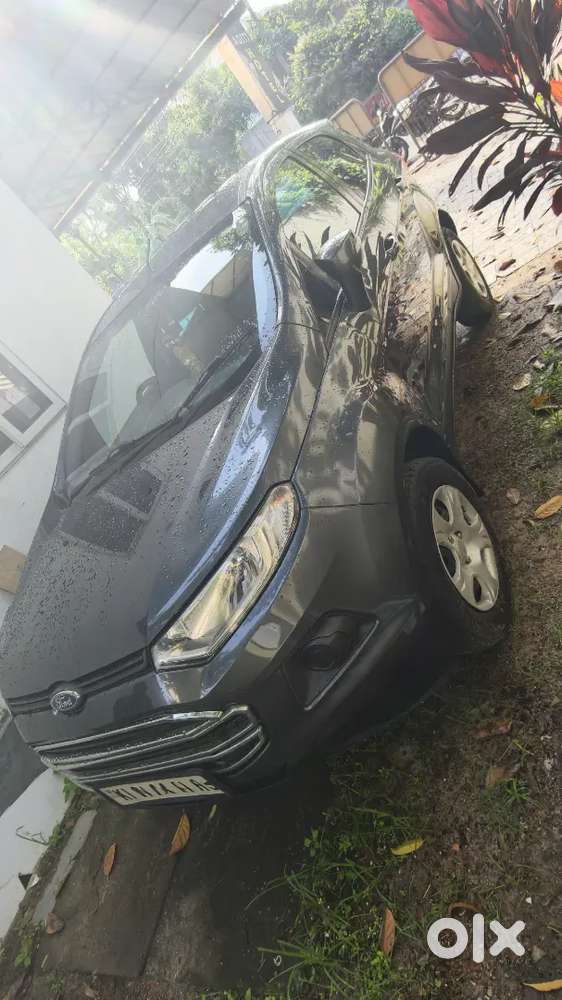 Ford Ecosport 2016 Petrol Ambient