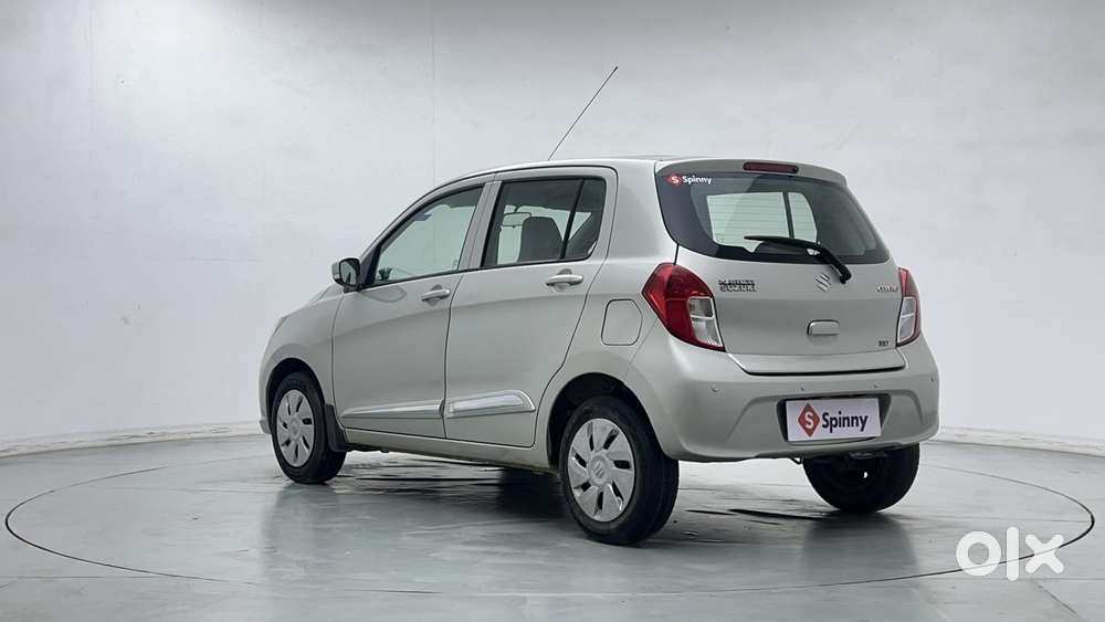 Maruti Suzuki Celerio Zxi Optional Amt, 2017, Petrol