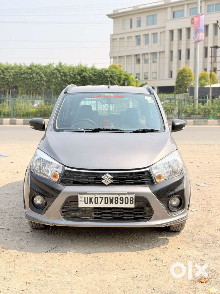 Maruti Suzuki Celerio X Zxi(o) Mt, 2021, Petrol