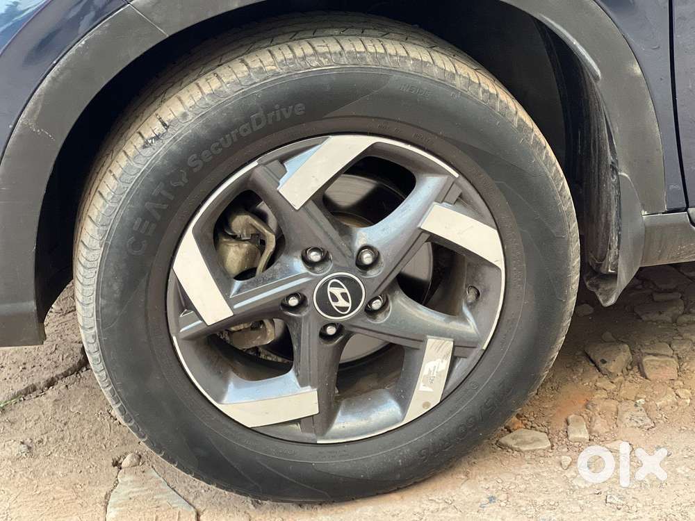 Hyundai Venue 1.0l Turbo Gdi Sx Mt, 2021, Petrol