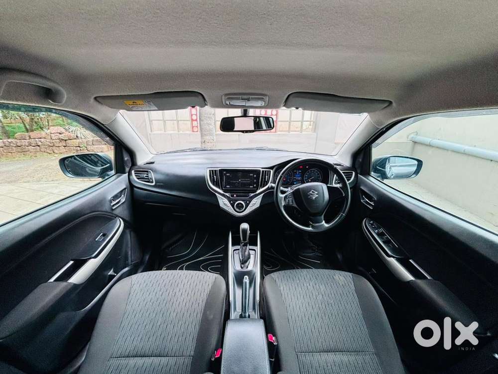 Maruti Suzuki Baleno 1.2 Alpha, 2018, Petrol