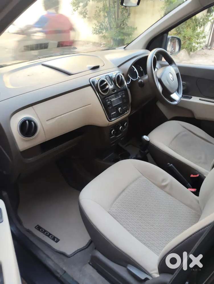 Renault Lodgy Diesel Manual 2015