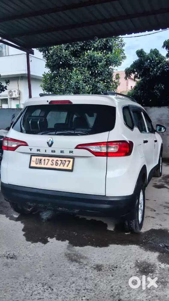Renault Triber 1.0 Rxe 2022