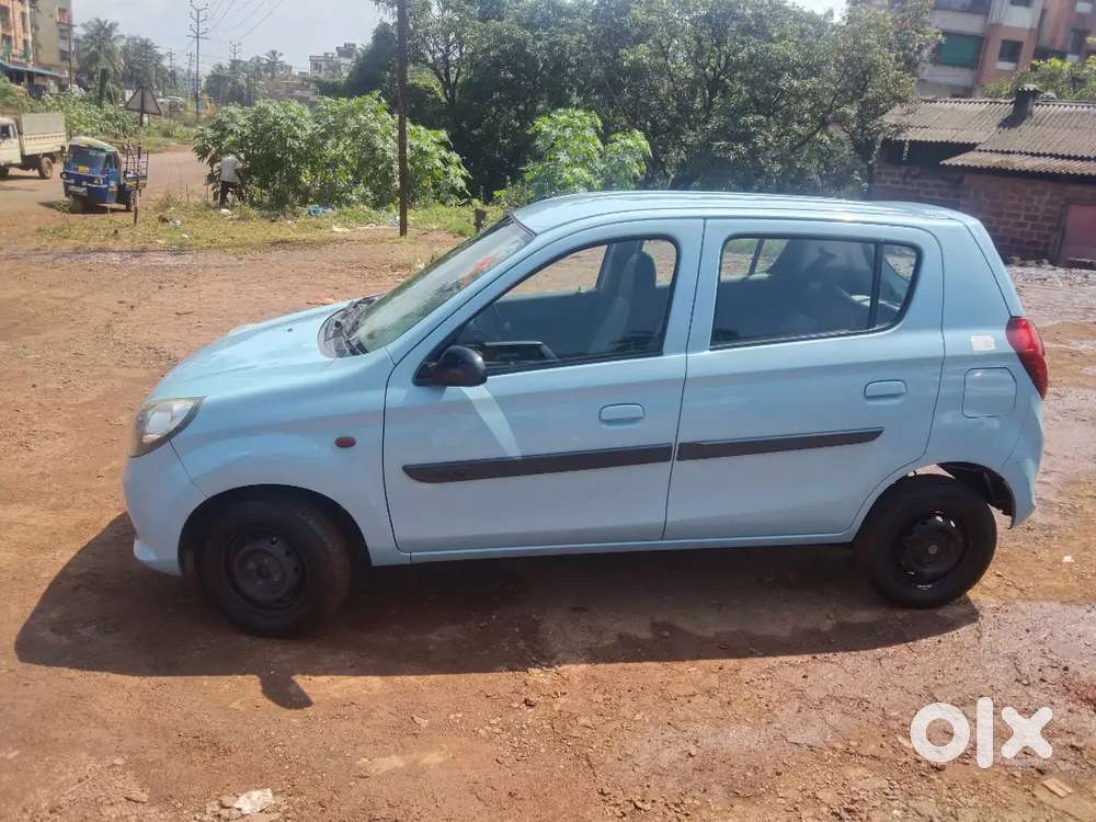 Maruti Suzuki Alto 800 2014 Cng & Hybrids 80000 Km Driven