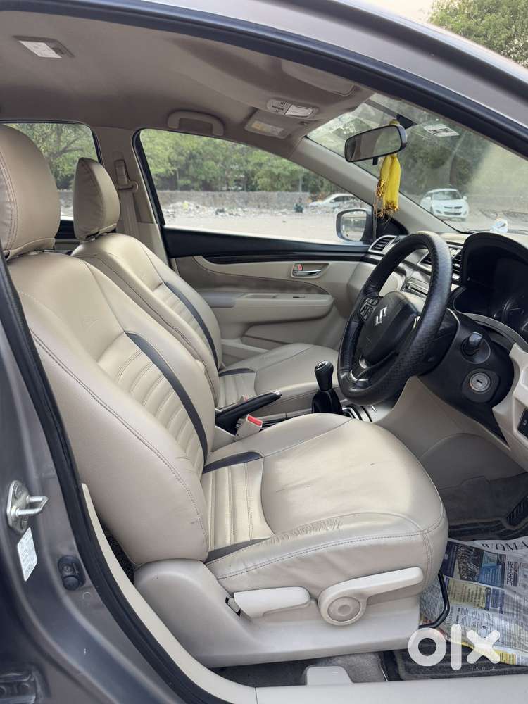 Maruti Suzuki Ciaz Smart Hybrid Delta , 2017, Diesel