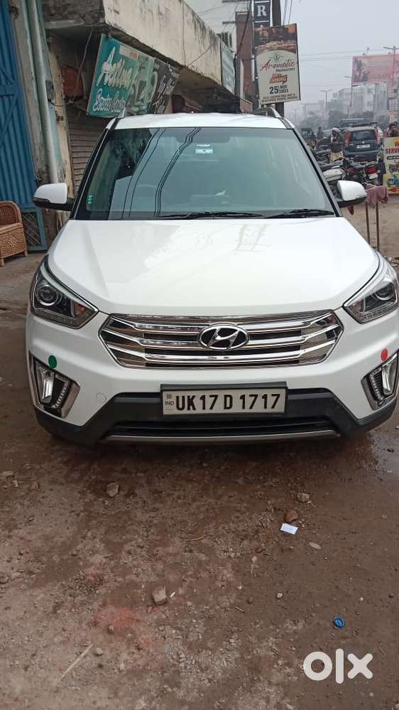 Hyundai Creta 2016