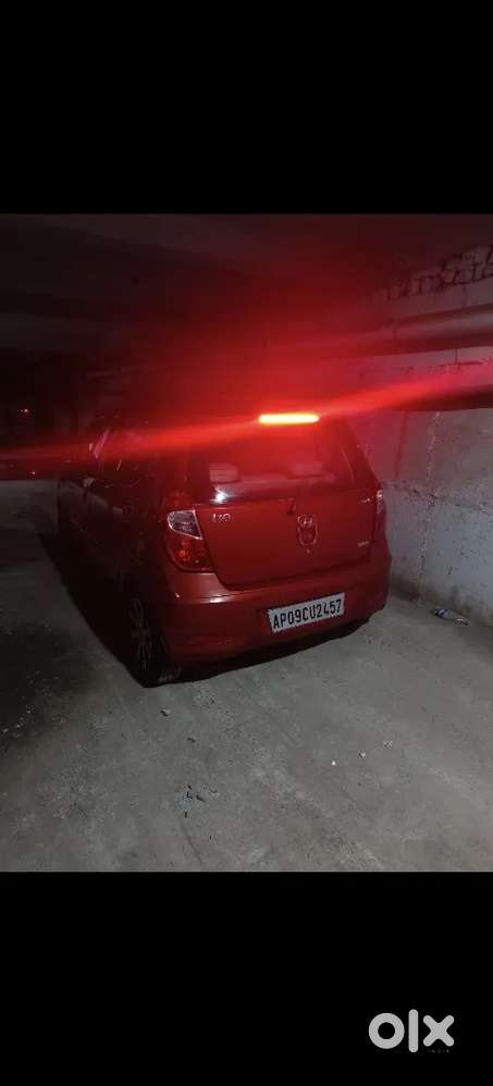 Hyundai I10 2013 Petrol 67000 Km Driven