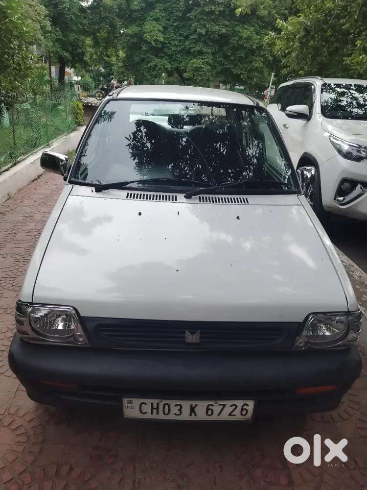 Maruti Suzuki 800 2003 Ac Petrol
