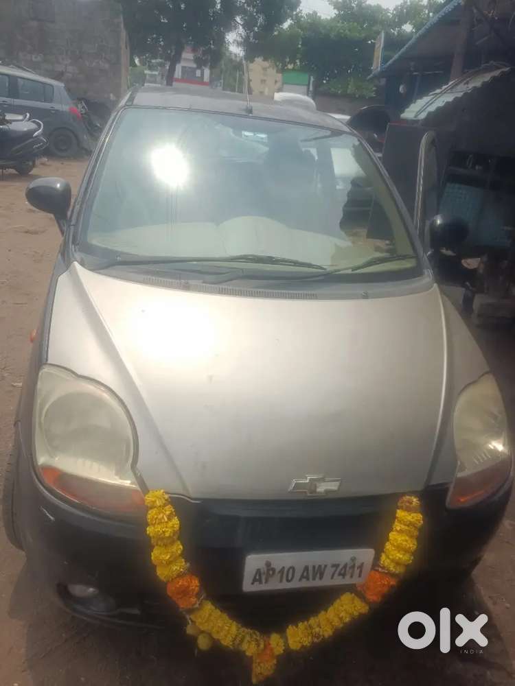 Chevrolet Spark 2009 Petrol 79000 Km Driven