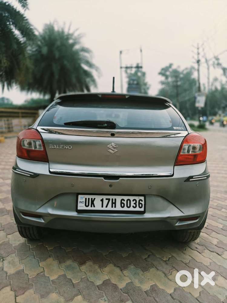 Maruti Suzuki Baleno Delta, 2018, Petrol