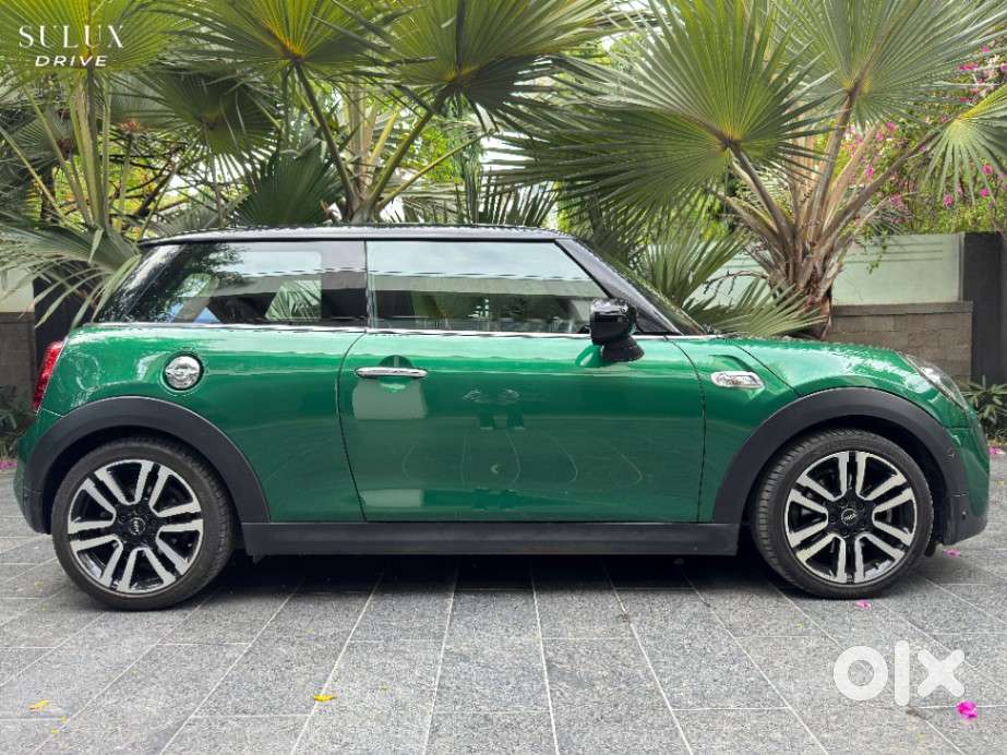 Mini Cooper 3 Door S, 2020, Petrol