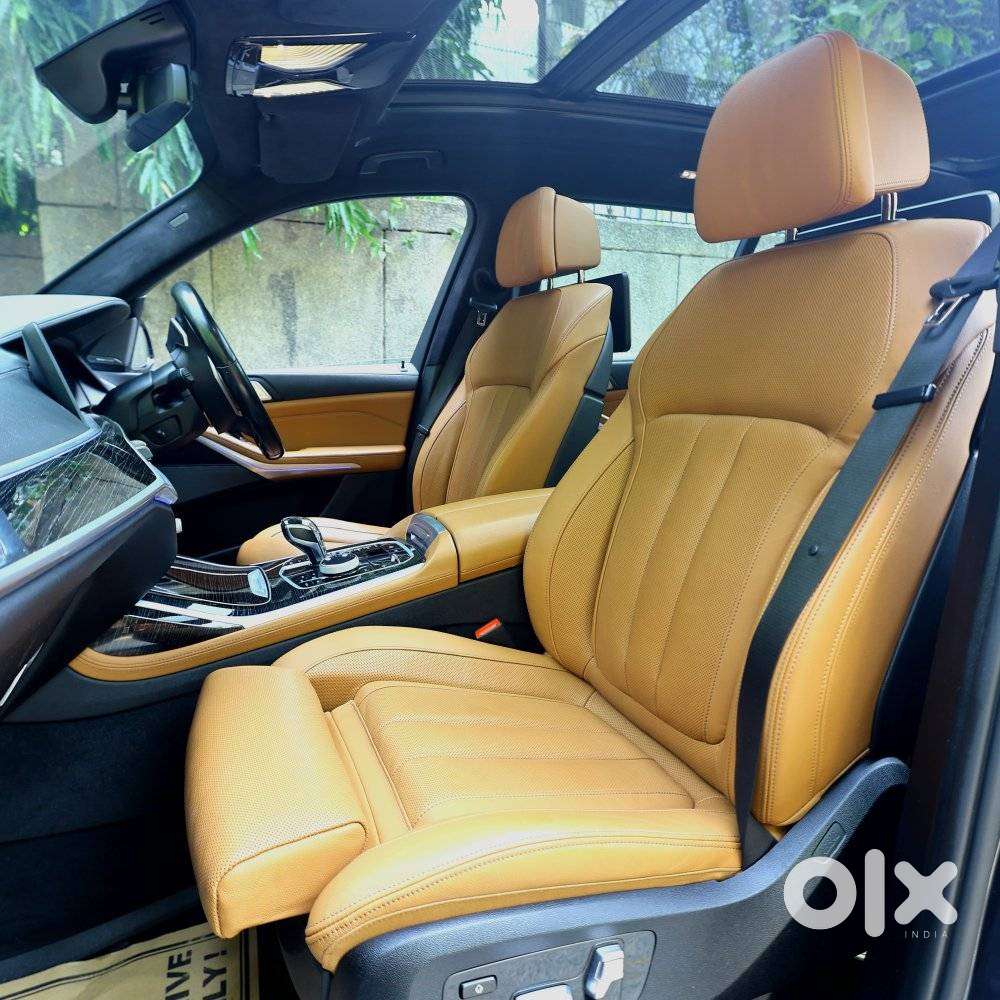 Bmw X7 3.0 Xdrive 40i M Sport, 2021, Petrol
