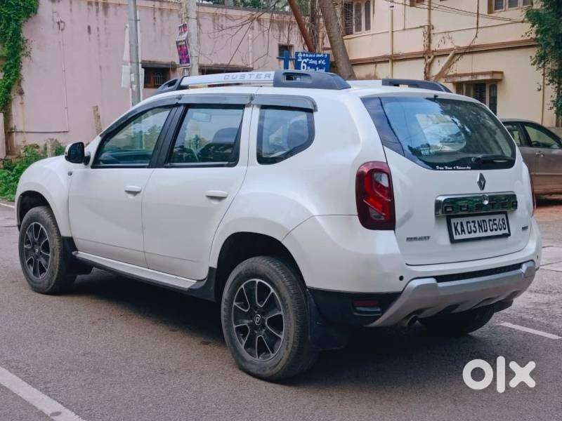 Renault Duster 110ps Diesel Rxz, 2018, Diesel