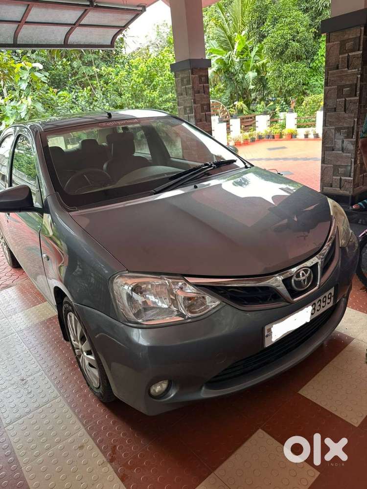 Toyota Etios Cross 1.4 Gd -  2015