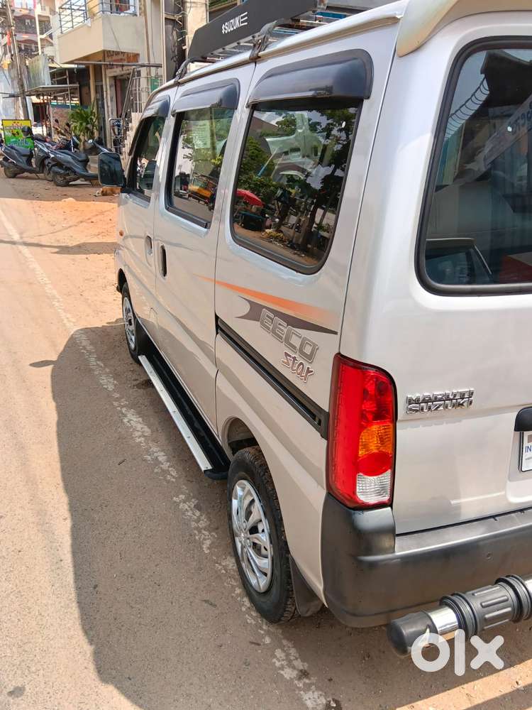 Maruti Suzuki Eeco 7 Seater Standard, 2023, Petrol