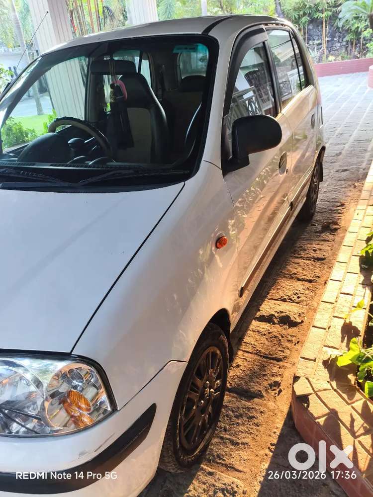 Hyundai Santro Xing 2012