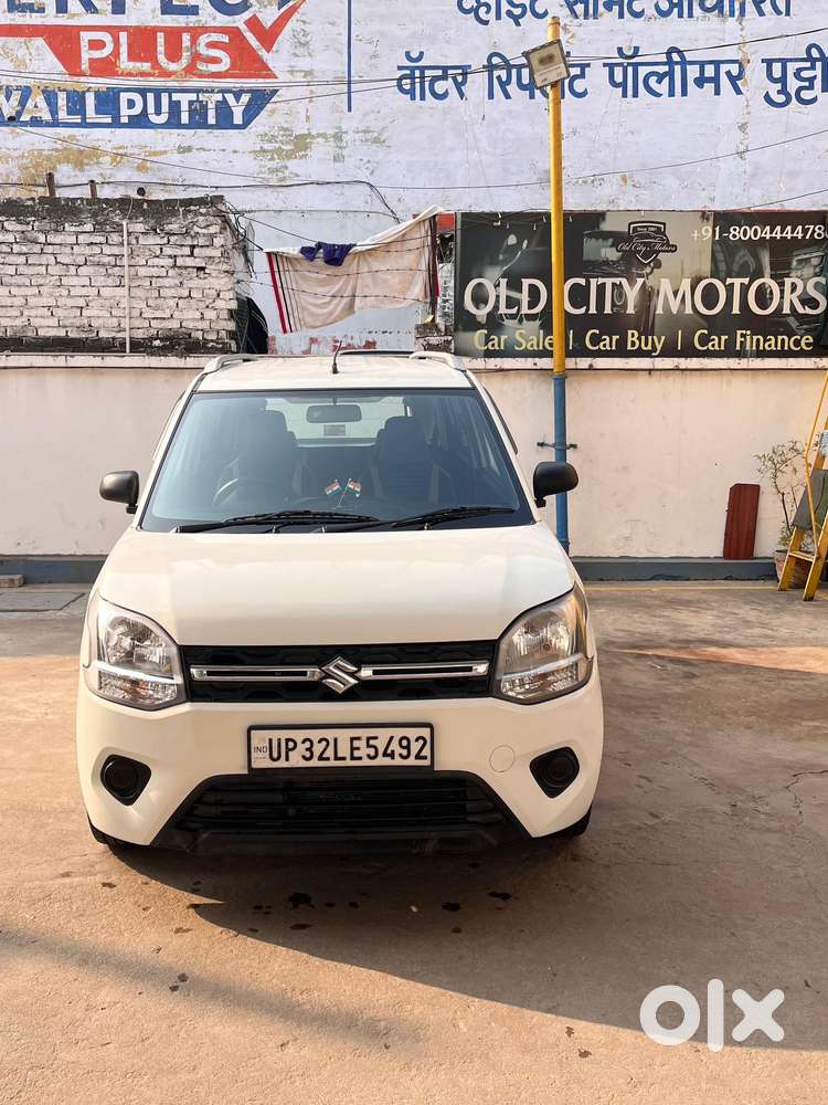 Maruti Suzuki Wagon R Lxi Cng Avance Edition, 2020, Cng & Hybrids