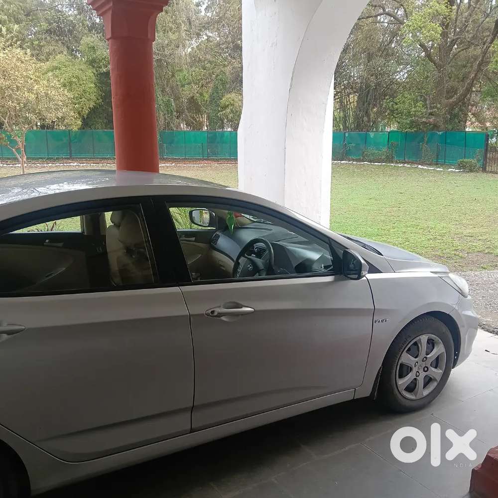 Hyundai Verna 2013 Petrol Good Condition