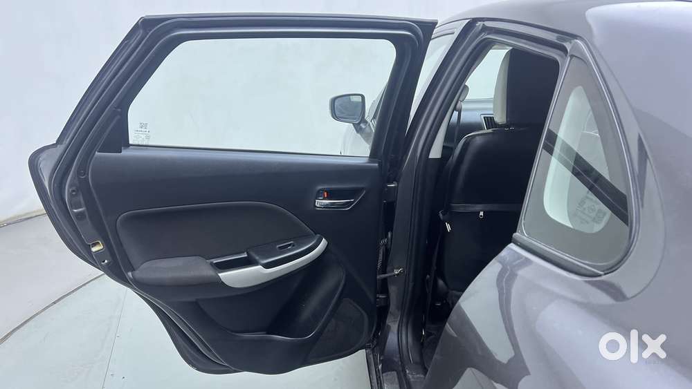 Maruti Suzuki Baleno Delta, 2016, Petrol