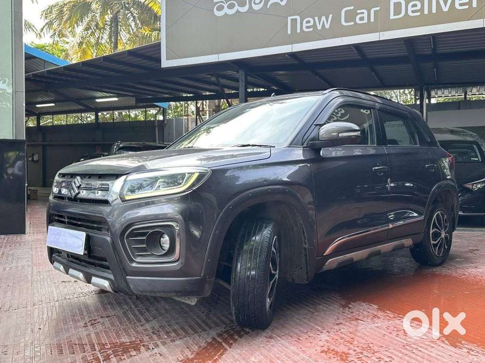 Maruti Suzuki Vitara Brezza 1.5 Vxi, 2020, Petrol