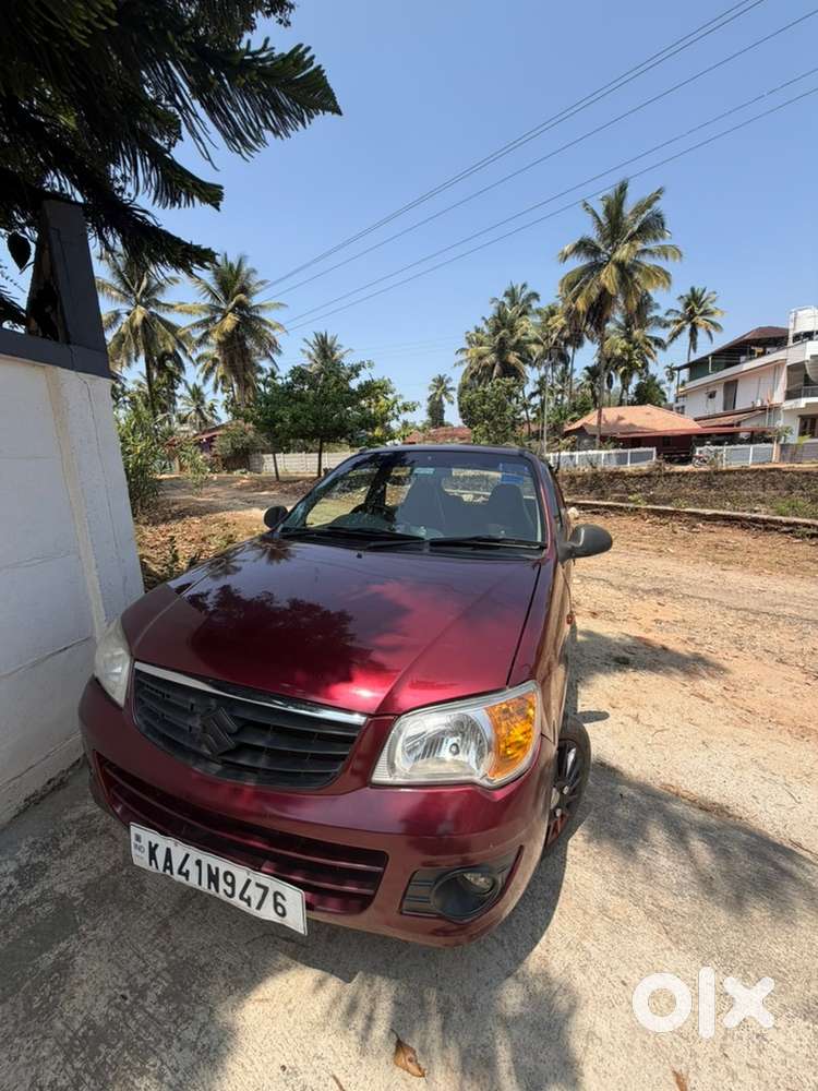 Maruti Suzuki Alto K10 2011 Petrol Well Maintained