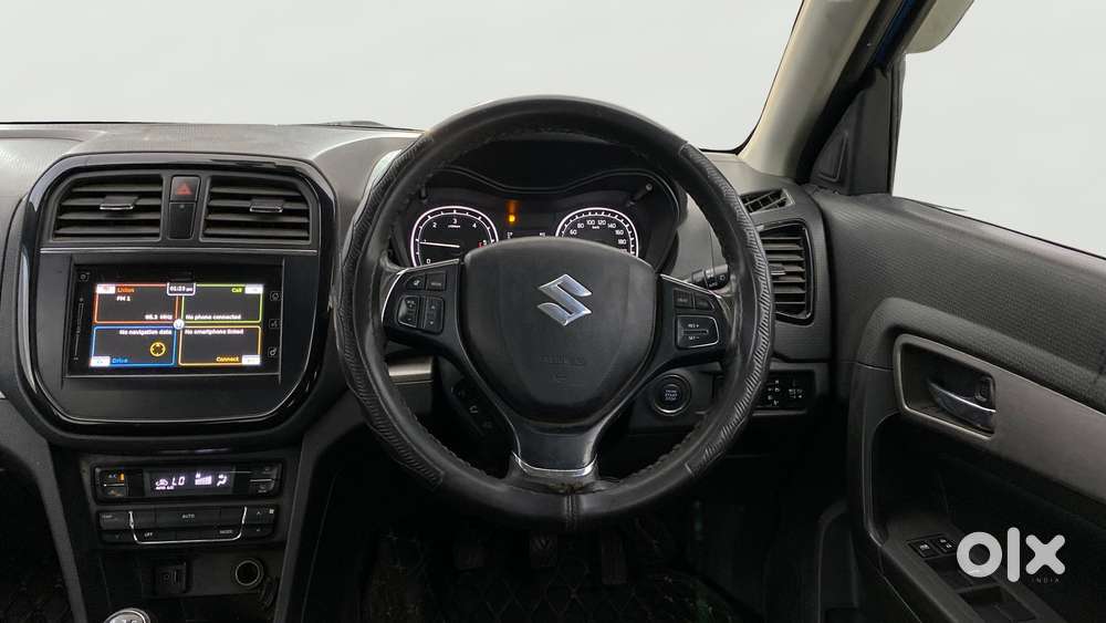 Maruti Suzuki Vitara Brezza Zdi Plus, 2016, Diesel
