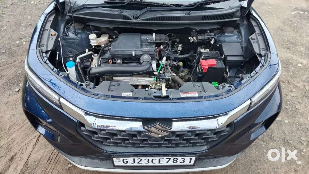 Maruti Suzuki Fronx Sigma 1.2l Mt, 2023, Petrol