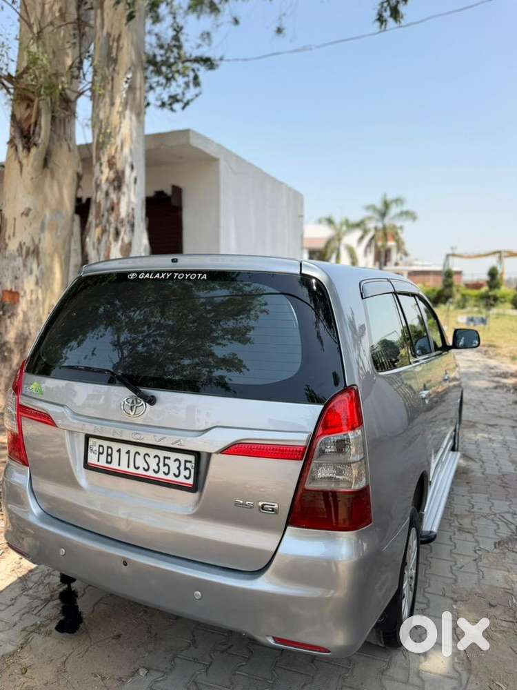 Toyota Diesel Car 2015