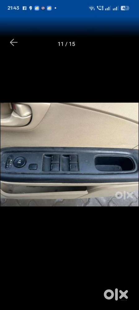 Honda Amaze 2017 Petrol Good Condition