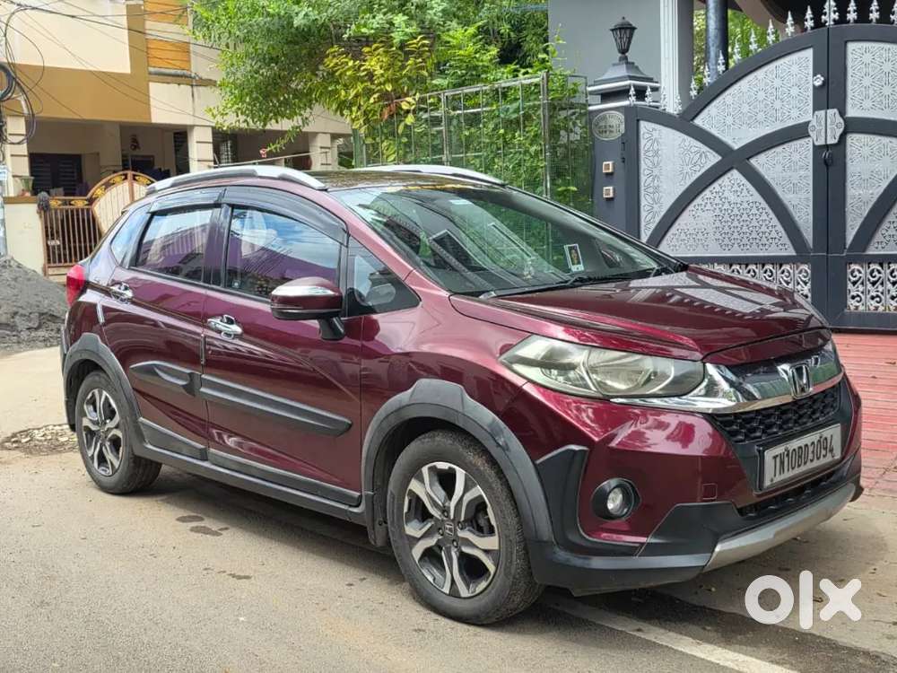 Honda Wr-v 1.5 Vx (i-dtec) 2018 Top Model