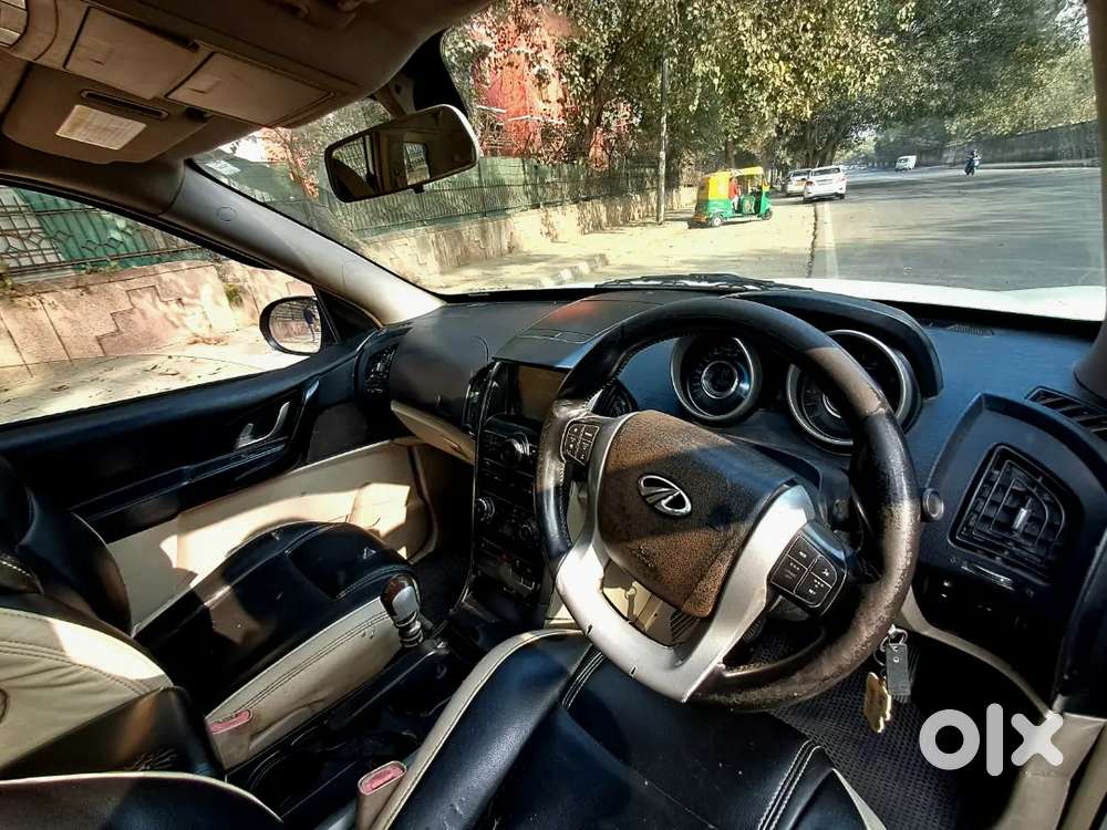 Mahindra Xuv500 2017