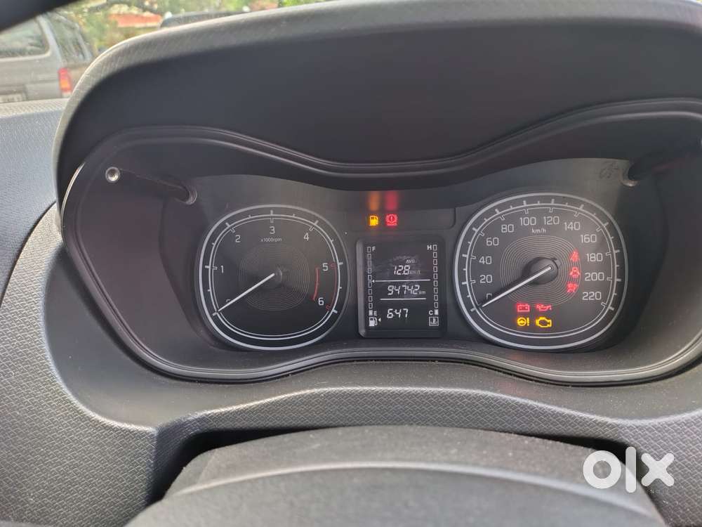 Maruti Suzuki Brezza Vdi, 2018, Diesel
