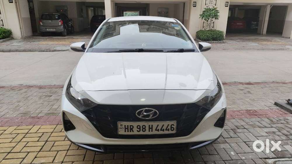 Hyundai New I20 2023 Ready Now