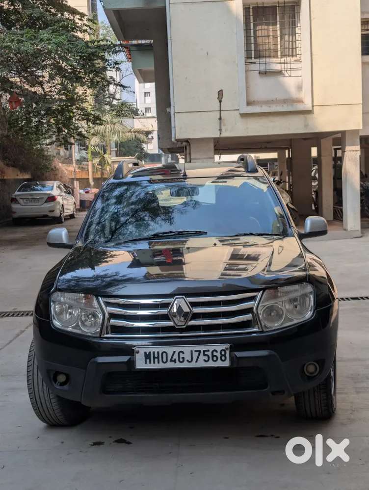 Renault Duster Well Maintained