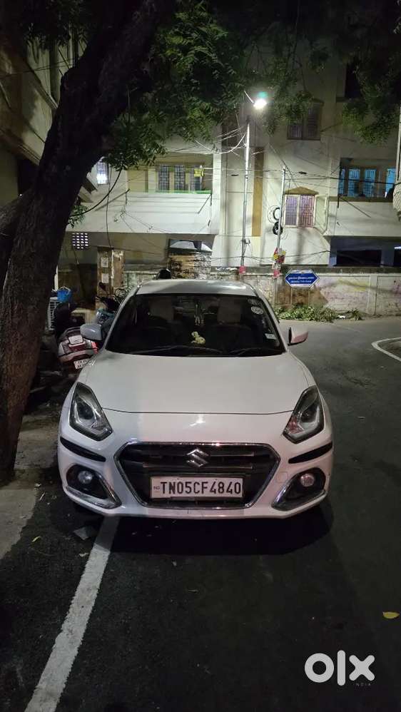 Maruti Swift Dzire 2022