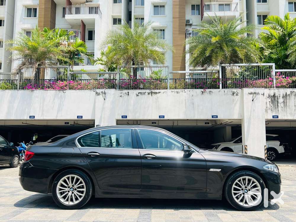 Bmw 5 Series 2.0 520d Luxury Line, 2014, Diesel